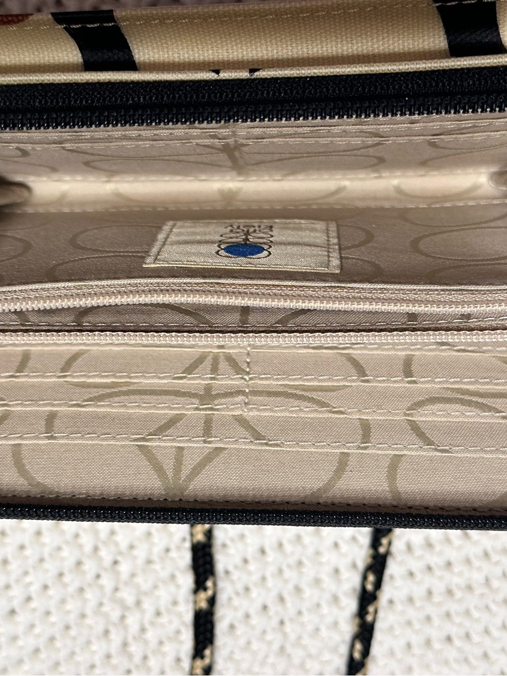 Orla Kiely Keeper Phone Case, - Picture 5 of 8